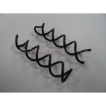 Spiral Hair Twist (2pcs)